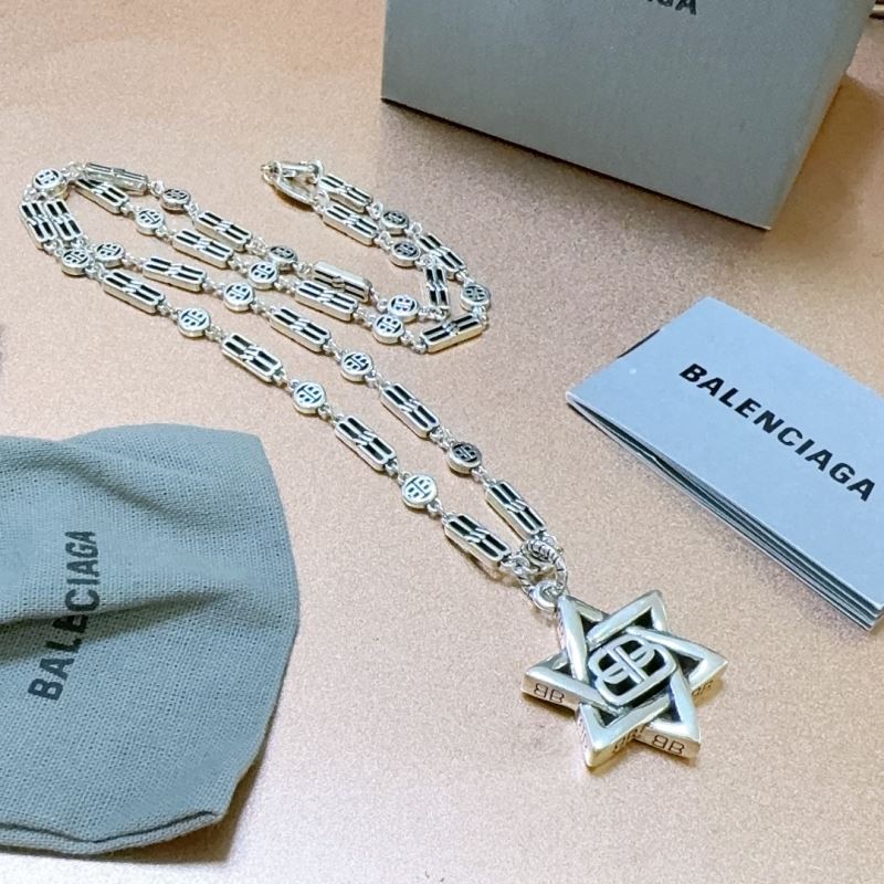 Balenciaga Necklaces